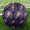 Glass Justice Guardian Round Football Size 5 Adult Ball Suitable for Training Matches and Outdoor Team.