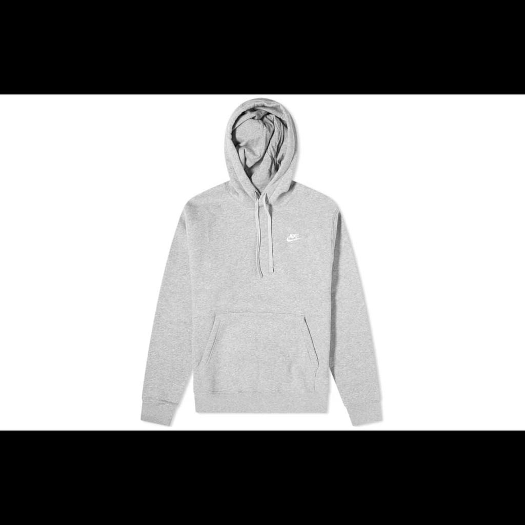 Nike Sportswear Club Fleece Pullover Hoodie BV2654-063