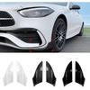 Lèvre Spoiler Avant Séparateurs Diffuseur Pour Mercedes-Benz Classe C W206 C200 C260 C43