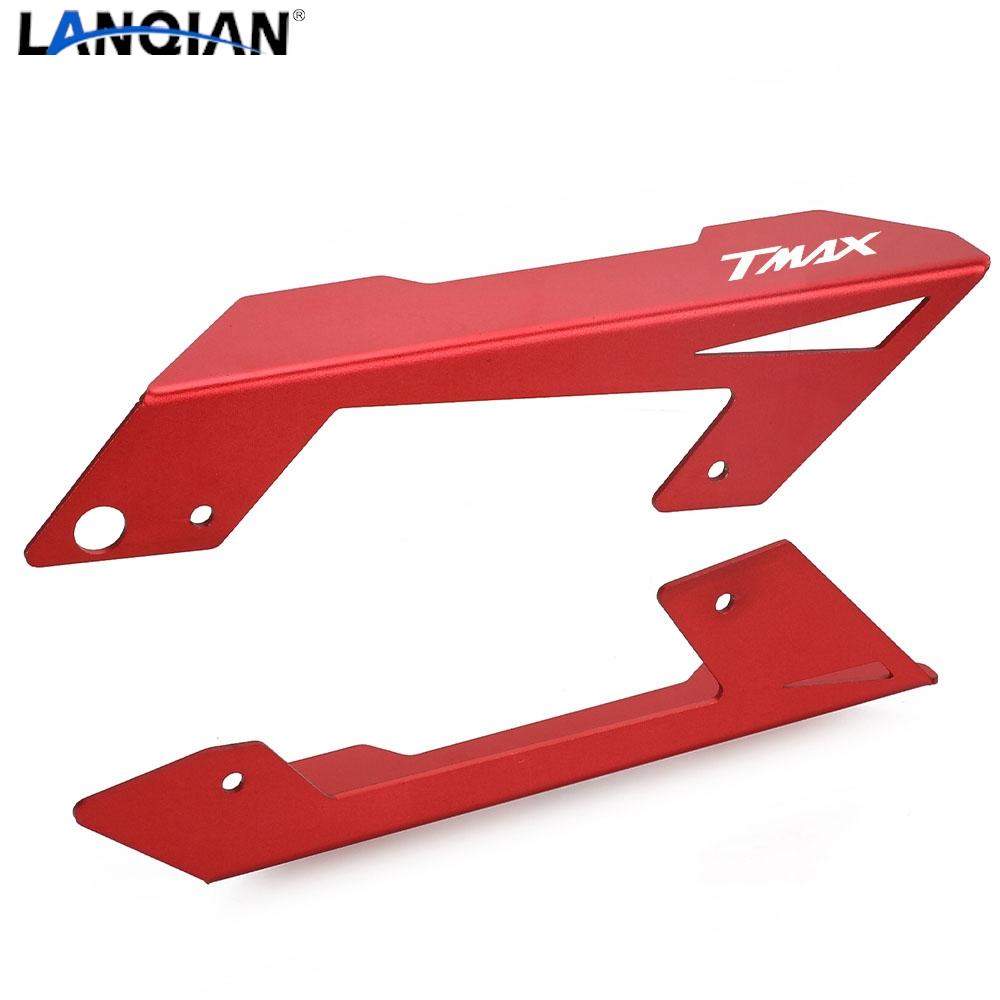 TMAX530 Motorcycle Sprocket Chain Guard Conveyor Belt Protection Cover For YAMAHA TMAX 530 2012 2013 2014 2015 2016 2017 2018