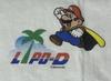 [USED] 80s Nintendo Mario Lipovitan D Single Stitch T-Shirt
