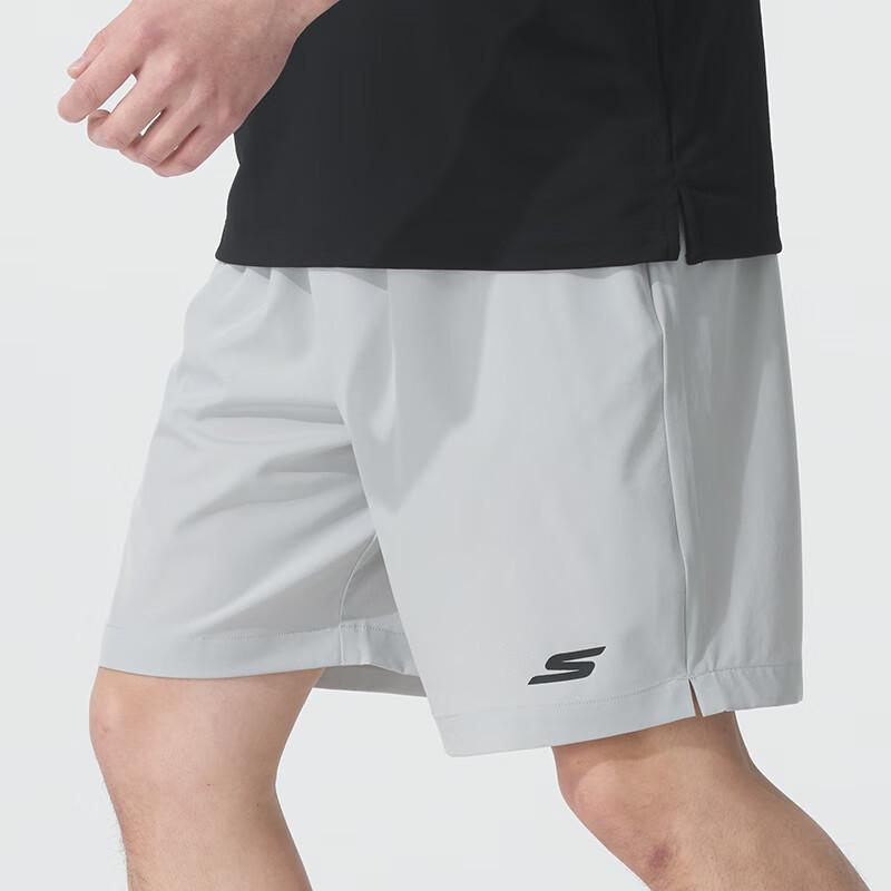 Skechers Men's Woven Athletic Shorts