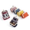 Mini Jewelry Storage Bag for Rings, Necklaces, Earrings - Gold/Silver