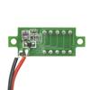 0.28 Inch DC 2.5-30V Mini LED Digital Voltmeter Voltage Meter Panel 2 Wire Car Motocycle Electric Volt Tester 5V 12V 24V