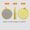 10PCS Double Side Dishwashing Sponges Washable Dish Wash Sponges  Pot Cleaning