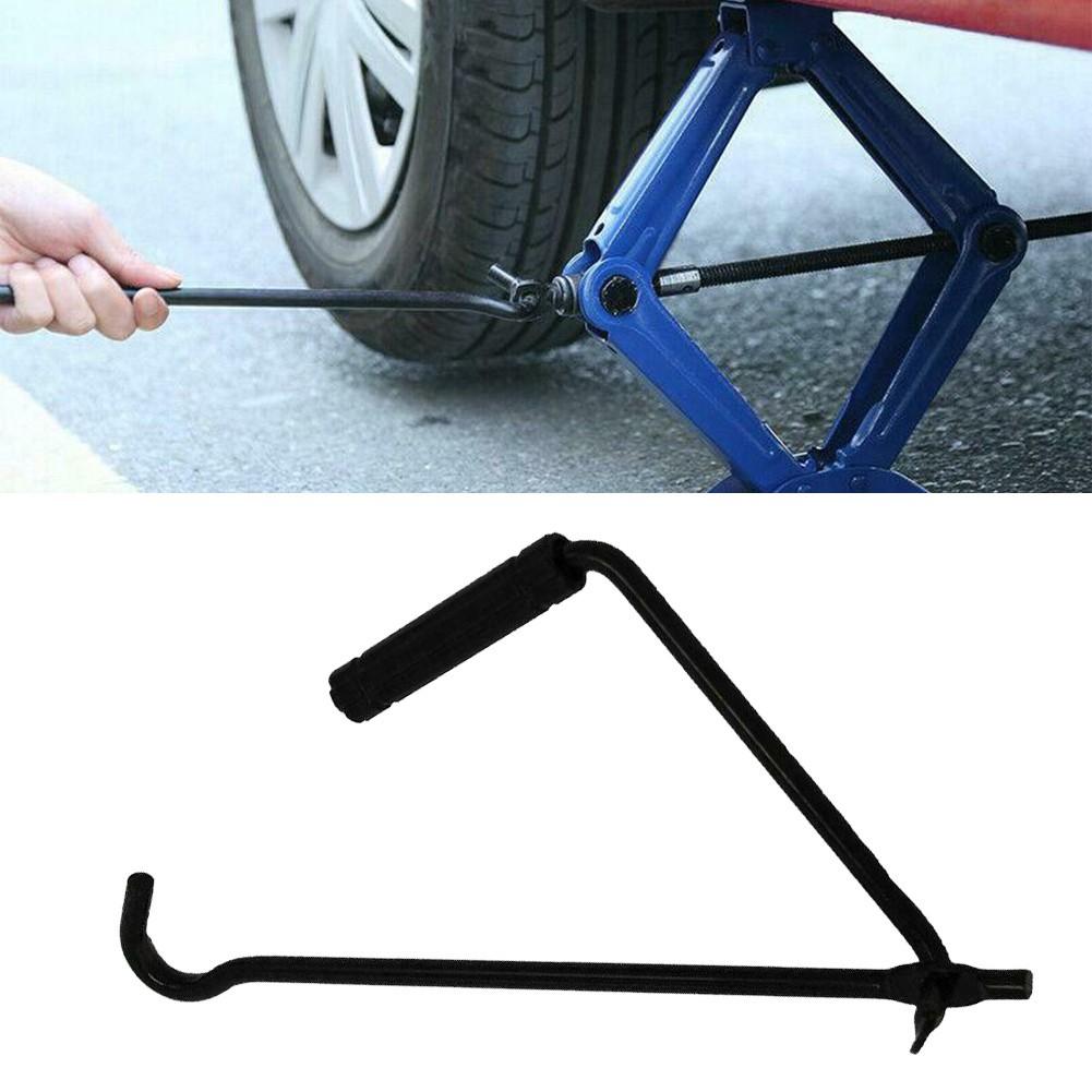 Speed Crank Handle Steel Tire Tool 42cm Accessory Wrench