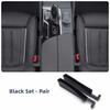 A Pair Stylish Car Seat Gap Storage Universal Fit Interior Accessories  Sedan