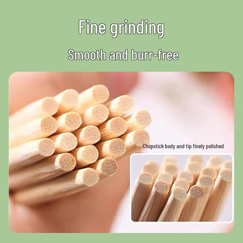 Disposable Bamboo Chopsticks