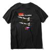 Russian Air Force Tupolev Tu22M Backfire Strategic Bomber New 100 Cotton Short Sleeve ONeck Casual Unisexs Top