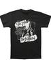 Social Distortion Men's Pretty Picture Tee T-Shirt Black