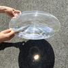 PMMA-Kunststoff Solarkonzentrator 300 mm Durchmesser Kondensorlinse Acryl-Fresnel-Linse Physiklabor