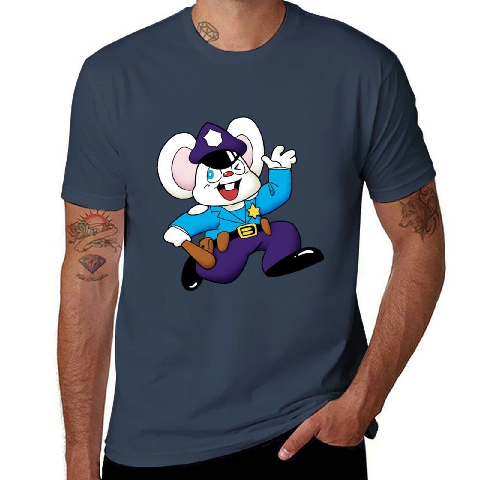 Mappy Tshirt Antiwrinkle Short Sleeve Tshirt S