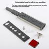 Touch To Open Cabinet Door Hardwares Quiet Auto Closing Mechanism Heavy Type Anti Pinches for Kitchen Bathroom