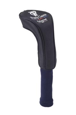 PEARLY GATES PGPRO Serie Fairwayholz Headcover mit Fairwayhölzern und Marineblau (Kompatibel 3, 5, 7, X) - (053-4184301)