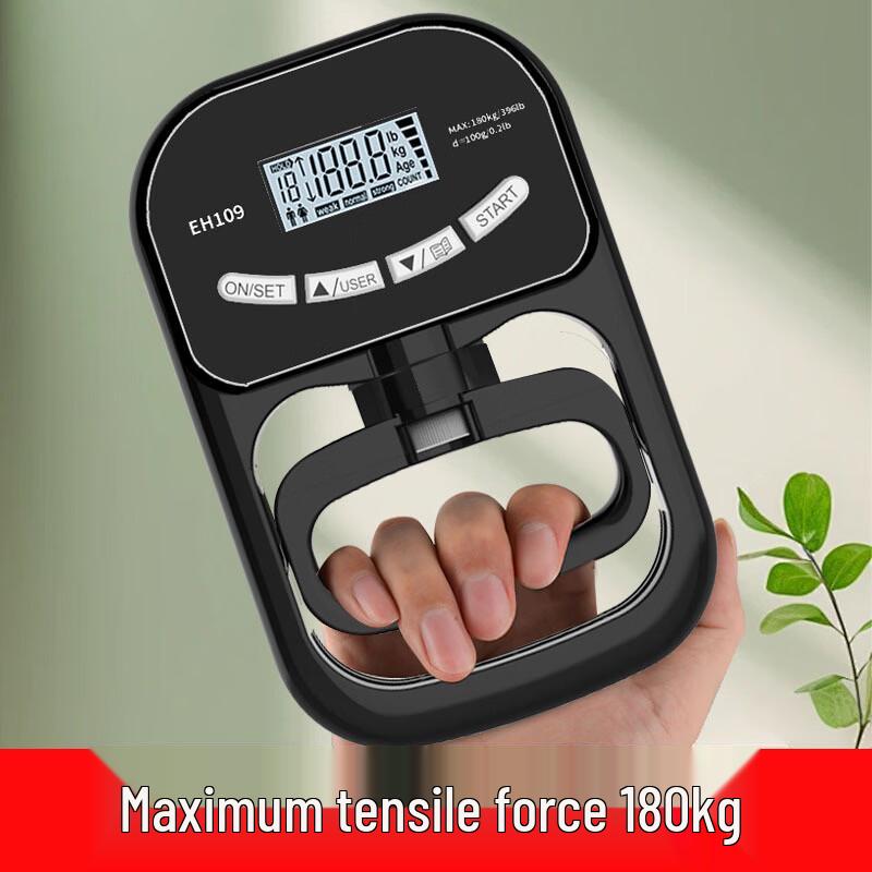 Tiemuyun Electronic Grip Strength Tester