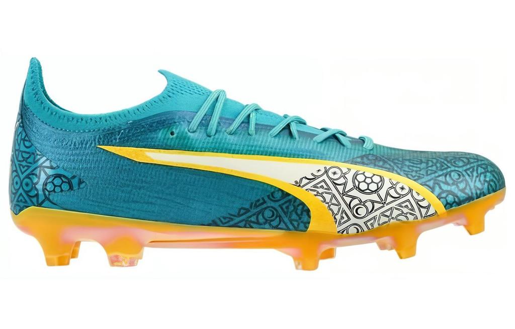 PUMA Ultra Ultimate FG/AG Dream Factory 'Deep Aqua' 107810-01