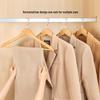 Wooden Seamless Clothes Hanger