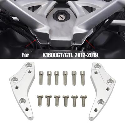 Motocyklové hliníkové adaptéry pro zvýšení řídítek o 18 mm Pro BMW K1600GT K1600GTL K1600 K 1600 GT L 1600GT GTL 12-2019