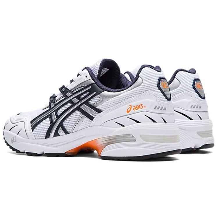 Asics Gel 1090 White Midnight Women Sneakers 1022A215-100