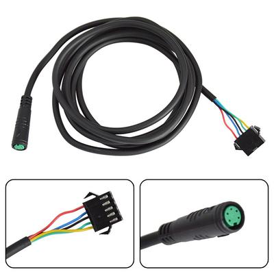 E-bike Extension Cable Adapter Adapter Converte E-bike Adapter Cable