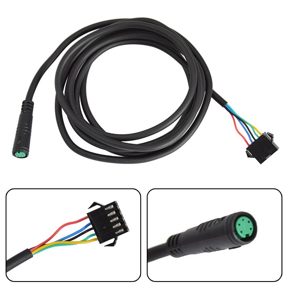 E-bike Extension Cable Adapter Adapter Converte E-bike Adapter Cable