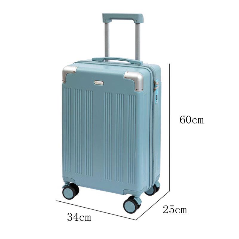Легкий чемодан на колесиках AoFeiYa 22 дюйма