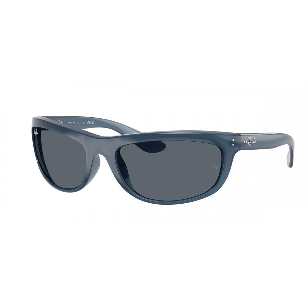 

Мужские солнцезащитные очки Ray Ban Rb4089 Balorama 6042r5 Opal Blue/62-19-135