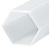 Geometric Silicone Soap , Candle Making DIY Tool Ornament Art for Wedding