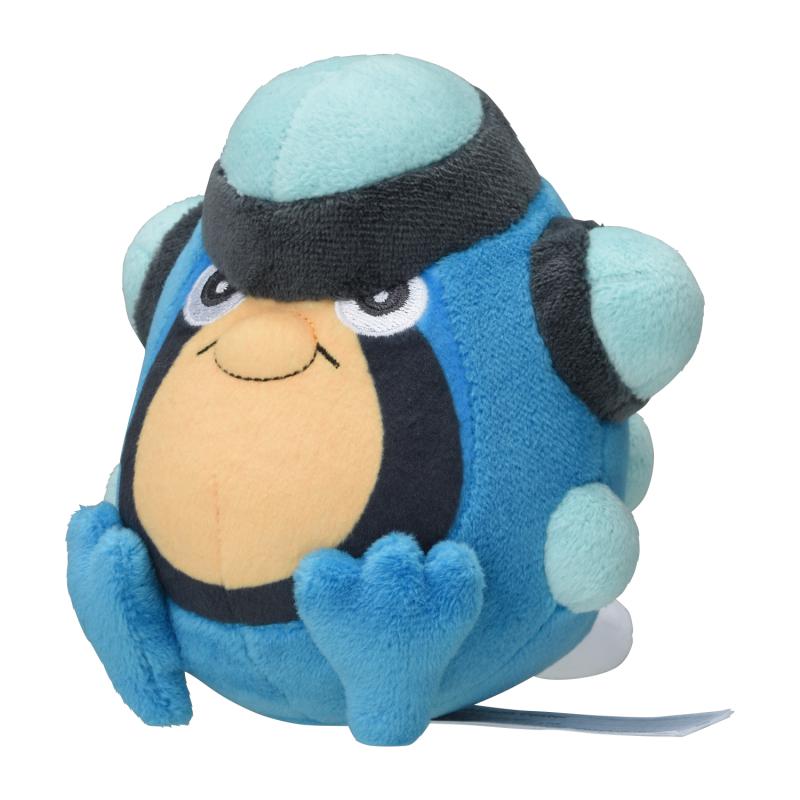 

[Pokemon] Pokemon Center Pokemon fit Palpitoad Plush Doll