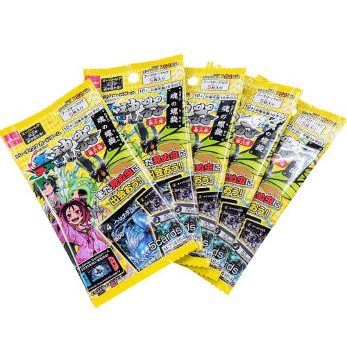 Insect Artifact Booster Pack Vol. 6: Spiral of Souls [5-Pack Set]