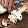 Kitchen-Specific Peeler Slicing 3-in-1Kitchen Peeler Stainless Steel Multifunction Vegetable Peeler Fruit Bottle Opener7