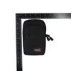 Single/Double Layer Nylon Colth Belt Waist Bag Men Phone Pouch Waist Fanny Pack Mobile Phone Bags