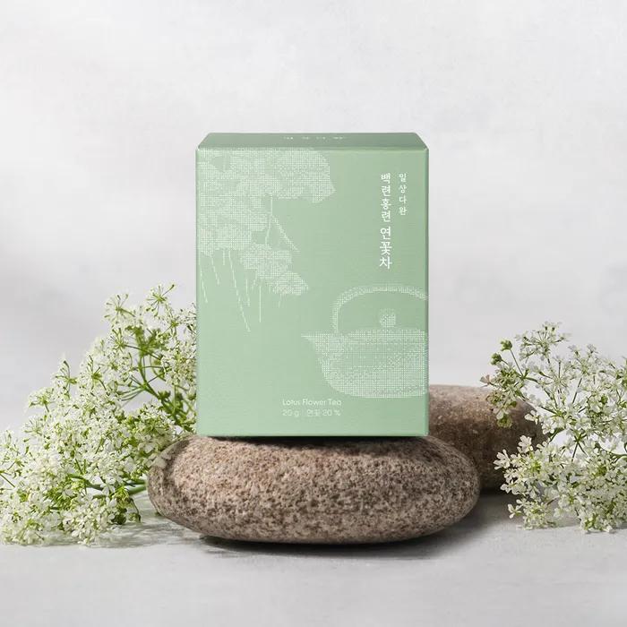 Codzienna Dawan Premium Herbata Liściasta 4 Rodzaje do Wyboru