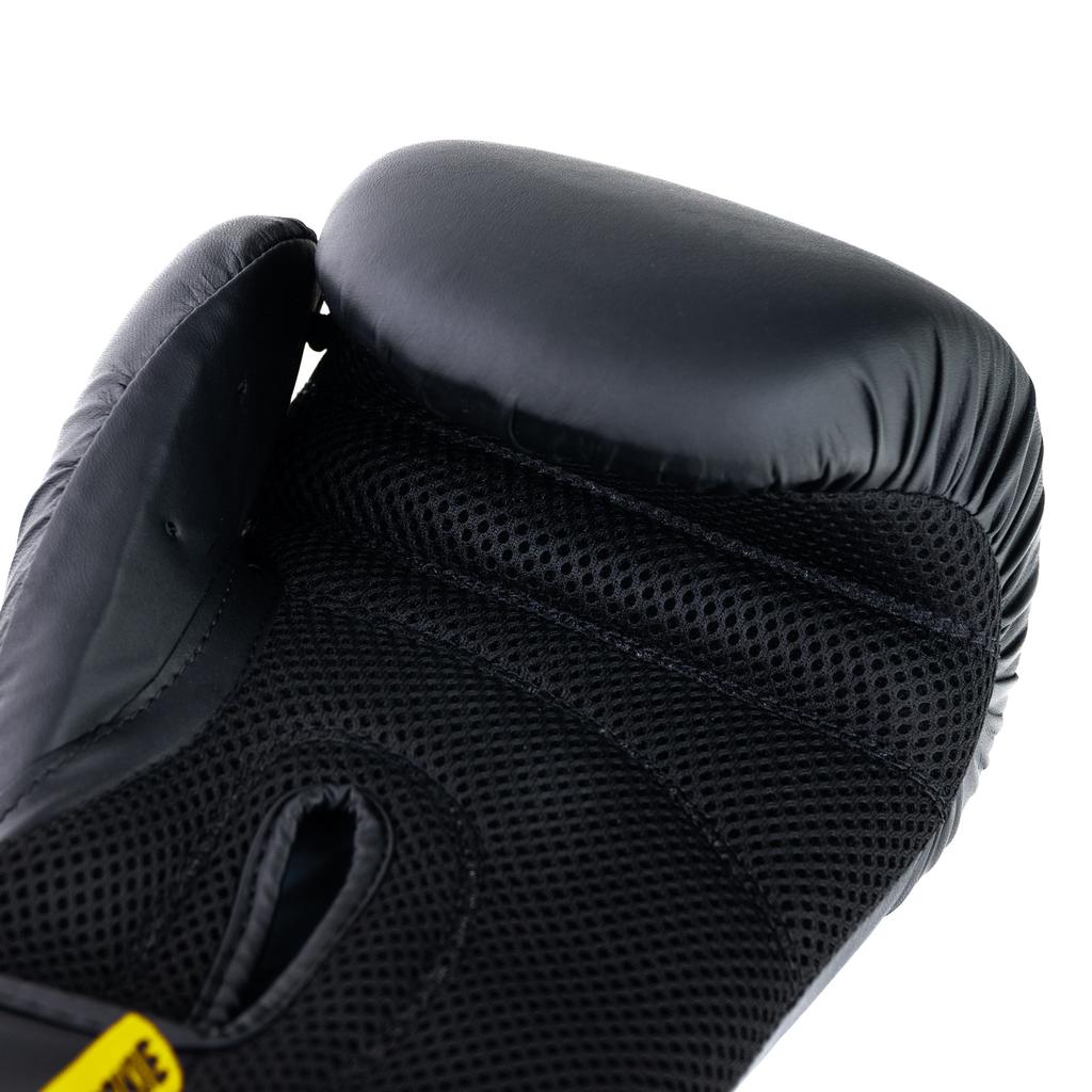 StormCloud Rookie Boxing Gloves Black/White 12oz