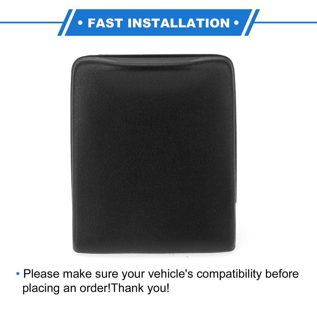 VekAuto Durable Black Center Console Drink Cup Holder for Subaru Forester 2003-2008