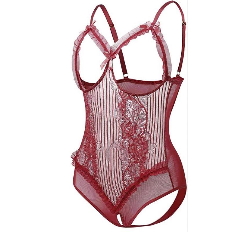 New one, a sexy ultra-thin see-through lace bra set, embroidered women's underwear.