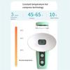 3 Temperature Portable Mist Sprayer Rechargeable Dry Eye Humidifier  Relieve Eye Fatigue