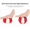 Ball Shape Plush Sound Dog Toy Puppy Chew Pet Squeak Toy For Small Medium Dogs