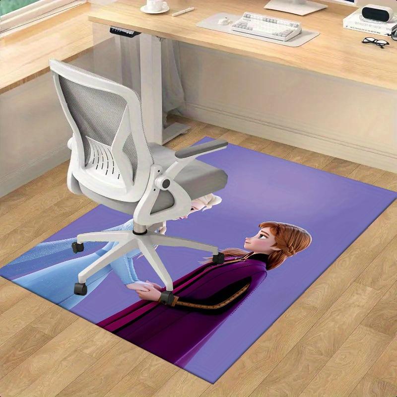 

1pc, Elsa & Anna Frozen II Sisters Carpet - Home Decor, Office Rug, Chair Cover, Outdoor Mat, Gift IdeaP065 60cm by 90cm