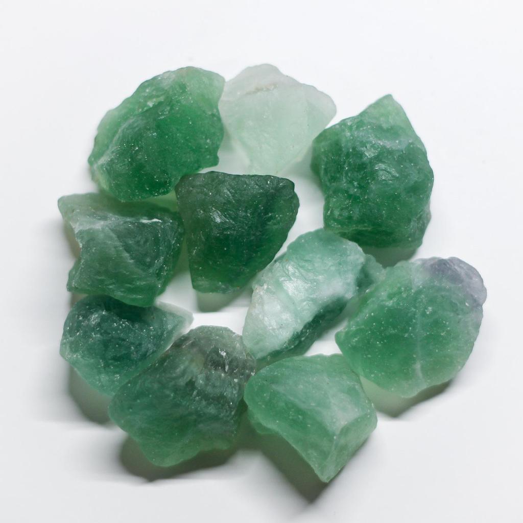 Natural Crystal Raw Ore Diffuser Powder – White & Yellow Incense Stone for Home Office Decoration