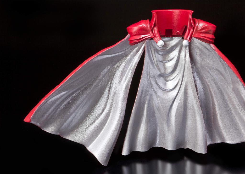 TAMASHII NATIONS Exclusive Brothers Cloak Set ULTRA-ACT ULTRA-ACT