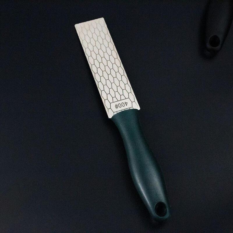 

ZISIZ Double-Sided Diamond Knife Sharpener