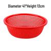 Hongqisheng Round Coarse Mesh Drain Basket