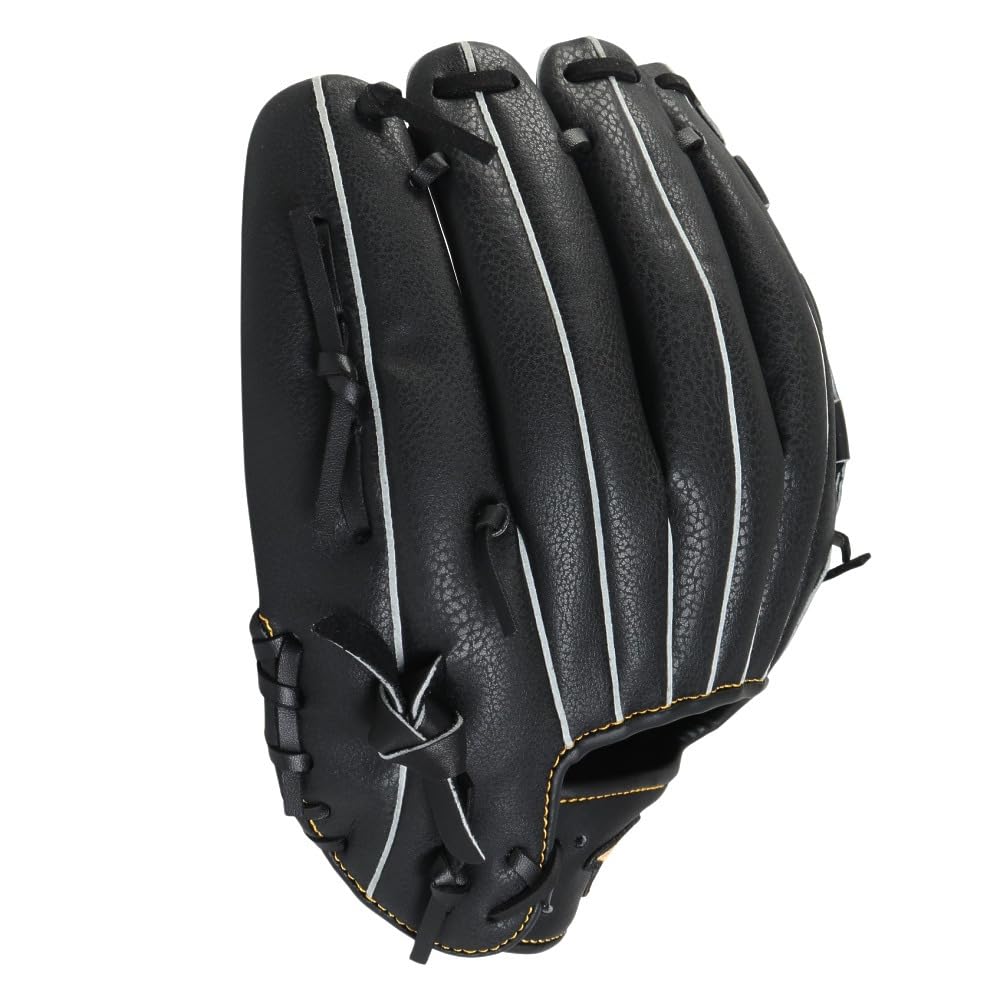 Mizuno Baseball Softball Softball Ball PARK All-Round Use 1AJGR349 9 Size Black