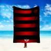 [1pc Rangers FC Blanket] All-Season Blanket - Cozy Blanket for Sofa Couch Home Decoration, Digital Printed Nap Blanket