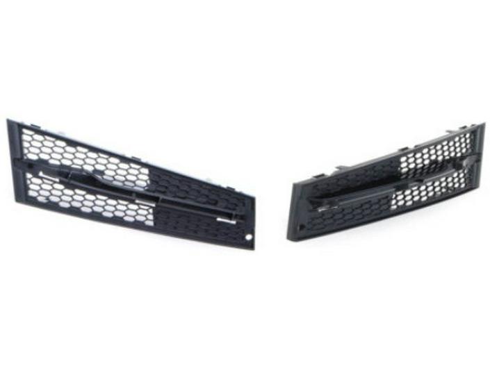 BMW 3 Series E92 LCI Fog Light Surround (51117227923, 51117227924)