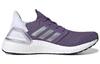 adidas Dámské UltraBoost 20 'Tech Purple' Dámské EG0718