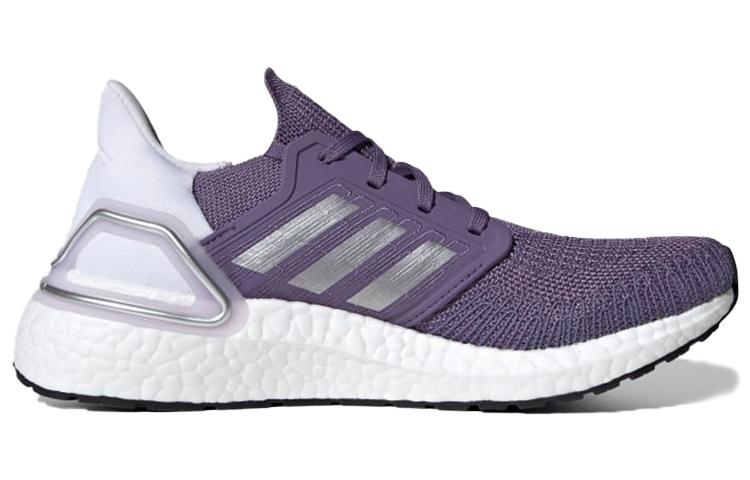 adidas Dámské UltraBoost 20 'Tech Purple' Dámské EG0718