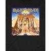 Iron Maiden Unisex Adult Powerslave Album T-Shirt
