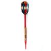 CUESOUL Practice Brass Barrel Soft Tip Darts 9 Pieces